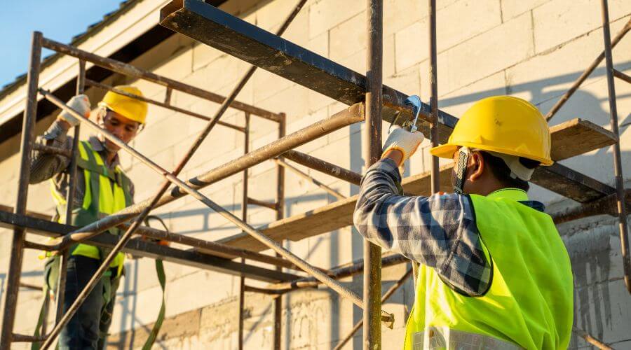 Professional residential roofers in White, GA